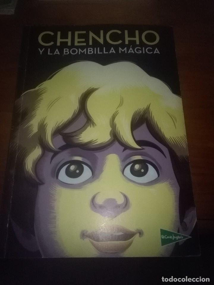Libros de segunda mano: CHENCHO Y LA BOMBILLA M&Aacute;GICA. EST19B1 - Foto 1