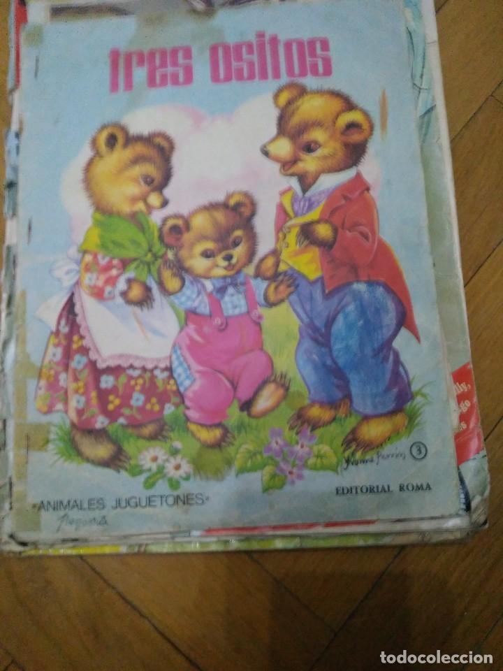 Libros de segunda mano: TRES OSITOS - Foto 1