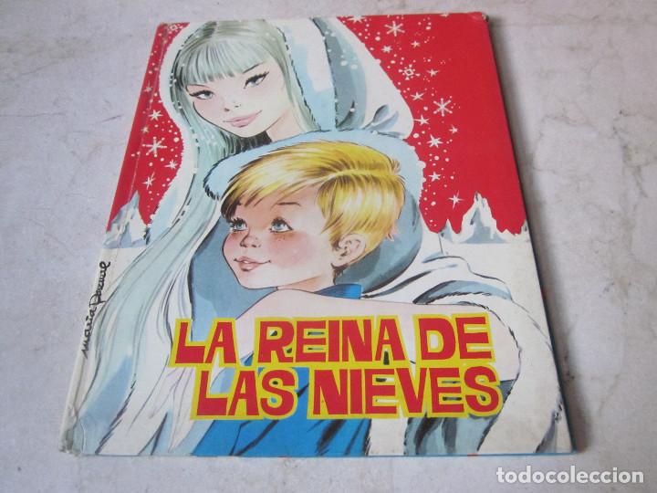 Libros de segunda mano: LA REINA DE LAS NIEVES - EDICIONES TORAY 1973 - Foto 1