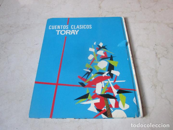 Libros de segunda mano: LA REINA DE LAS NIEVES - EDICIONES TORAY 1973 - Foto 3