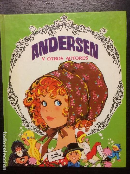 Libros de segunda mano: CUENTOS DE ANDERSEN Y OTROS AUTORES, TORAY, 1982 - Foto 1