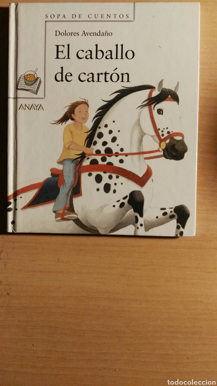 Libros de segunda mano: El caballo de carton - Foto 1