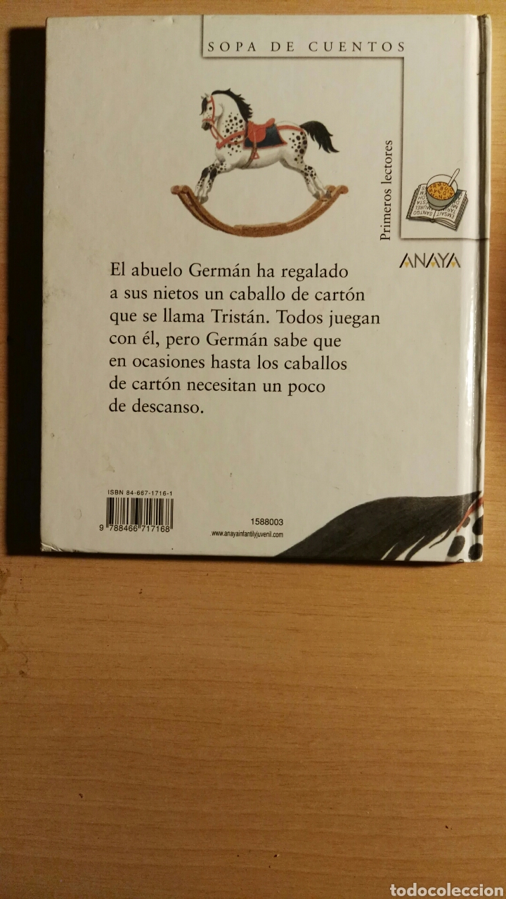 Libros de segunda mano: El caballo de carton - Foto 2