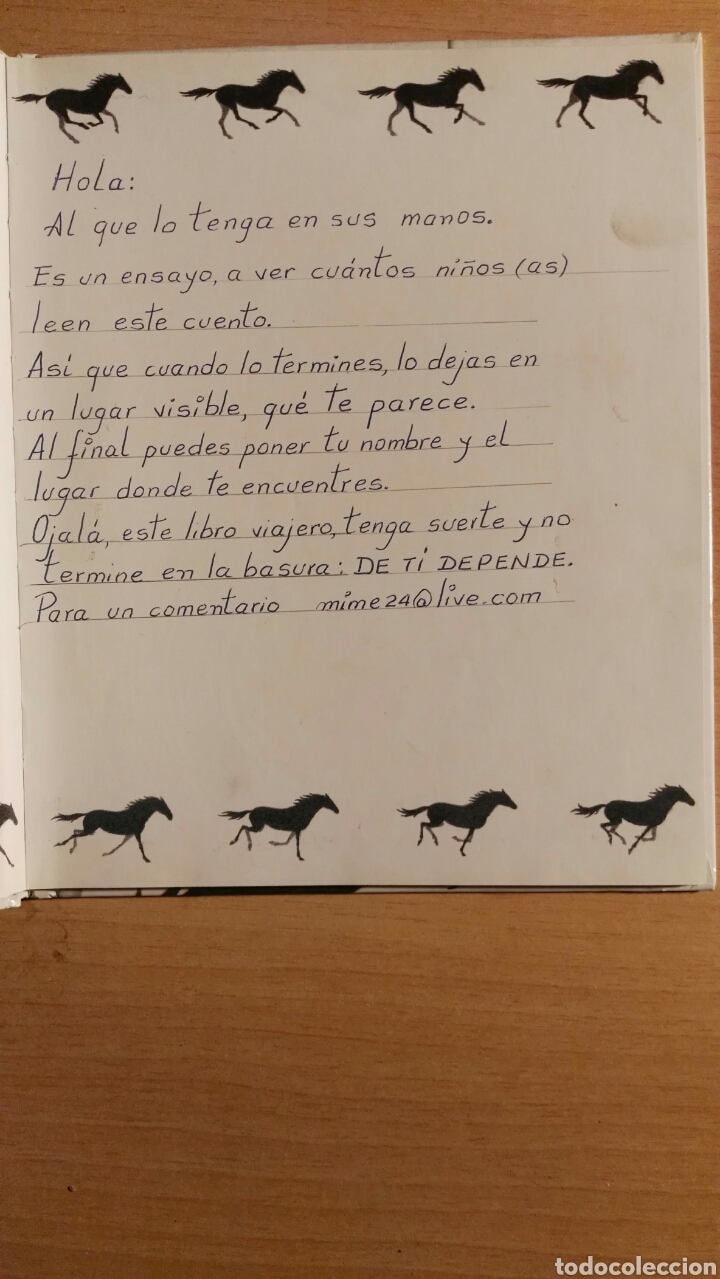 Libros de segunda mano: El caballo de carton - Foto 4