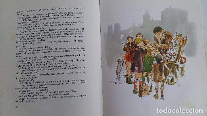 Libros de segunda mano: CUENTOS PARA UNA EDAD. JULIO TRENAS. DONCEL 1 EDICION 1970 - Foto 2