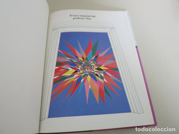 Libri di seconda mano: LIBROS INFANTILES ASURI EL ARCA ESPACIAL DEL PROFESOR NOE