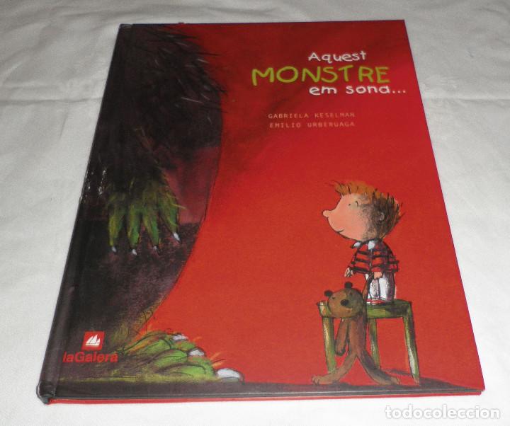 Gebrauchte B&uuml;cher: aquest monstre em sona  Gabriela Keselman  Emilio Urberuga
