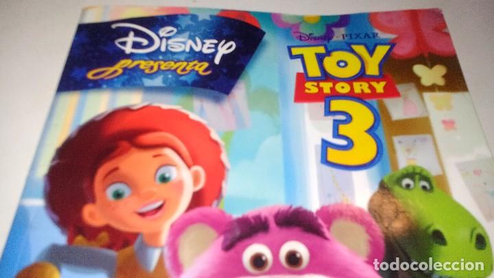 Toy Story 3 Gran Libro De La Pelicula Dis Comprar Libros De Cuentos En Todocoleccion 8090