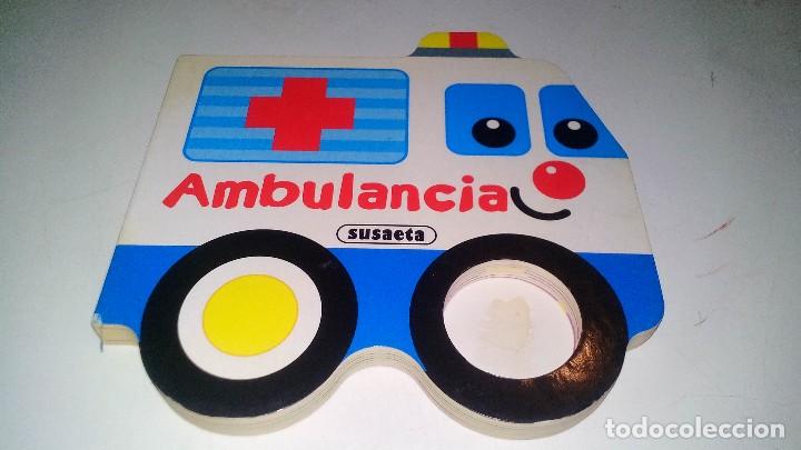 Libros de segunda mano: AMBULANCIA-SUSAETA REF 669-2 - Foto 1