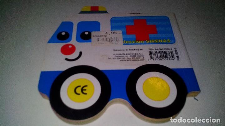 Libros de segunda mano: AMBULANCIA-SUSAETA REF 669-2 - Foto 2