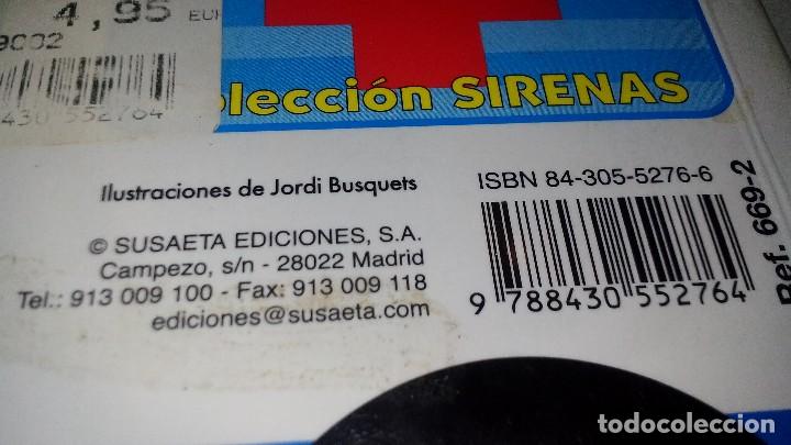 Libros de segunda mano: AMBULANCIA-SUSAETA REF 669-2 - Foto 3