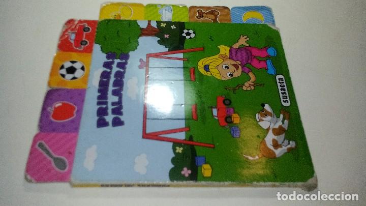 Libros de segunda mano: PRIMERAS PALABRAS-SUSAETA - Foto 1