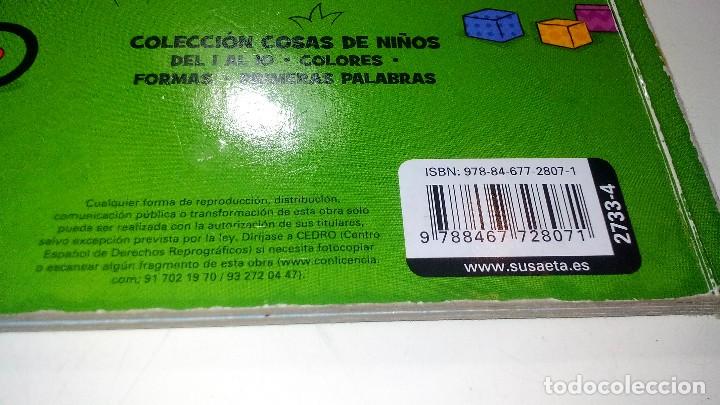 Libros de segunda mano: PRIMERAS PALABRAS-SUSAETA - Foto 4