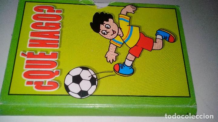 Libros de segunda mano: QUE HAGO-BUSCA LAS 5 DIFERENCIAS - Foto 1
