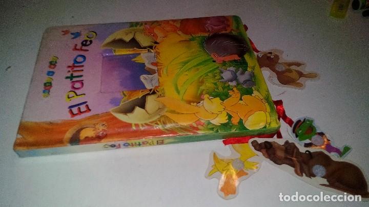 Libros de segunda mano: EL PATITO FEO-LIBSA 2004 - Foto 1