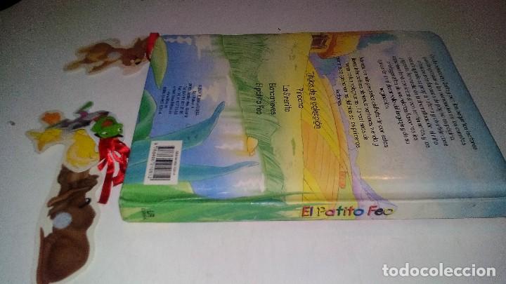 Libros de segunda mano: EL PATITO FEO-LIBSA 2004 - Foto 2