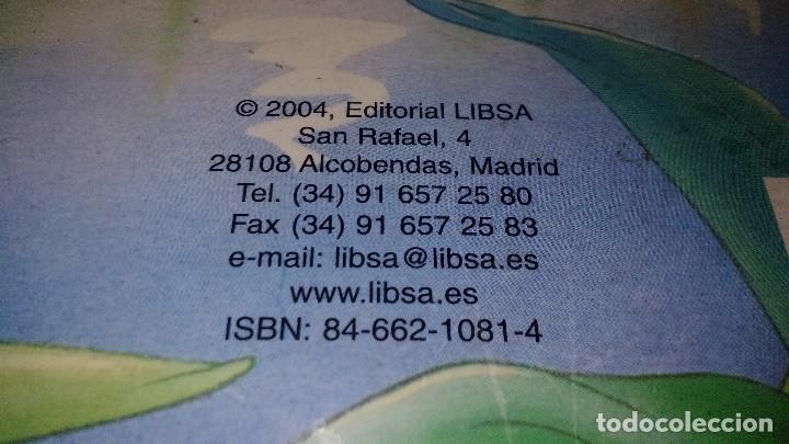 Libros de segunda mano: EL PATITO FEO-LIBSA 2004 - Foto 3