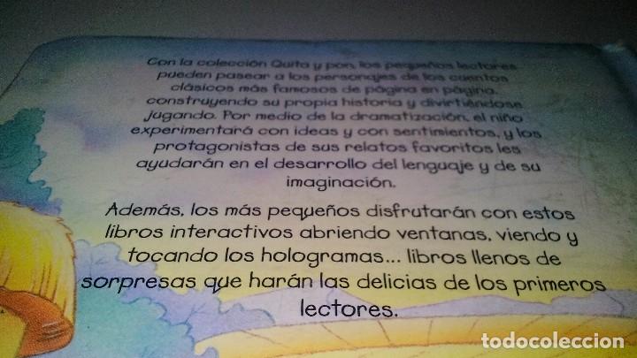 Libros de segunda mano: EL PATITO FEO-LIBSA 2004 - Foto 4