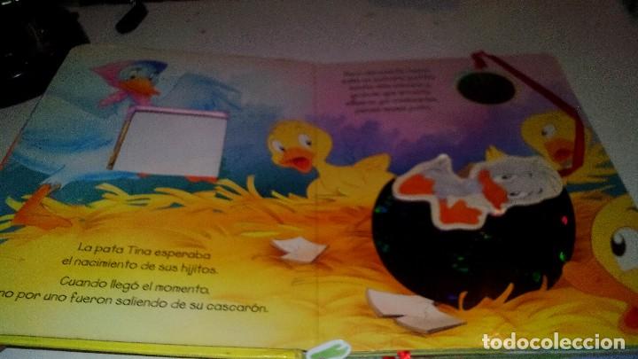 Libros de segunda mano: EL PATITO FEO-LIBSA 2004 - Foto 5