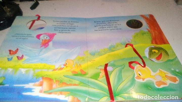 Libros de segunda mano: EL PATITO FEO-LIBSA 2004 - Foto 6