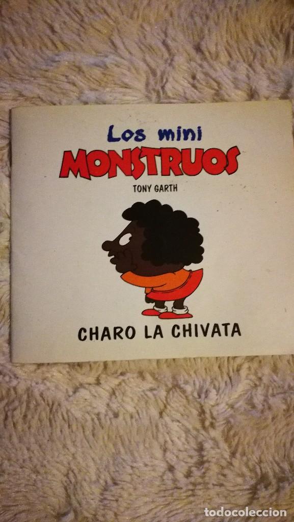 Libros de segunda mano: Los Mini Monstruos - Tony Garth - Foto 1