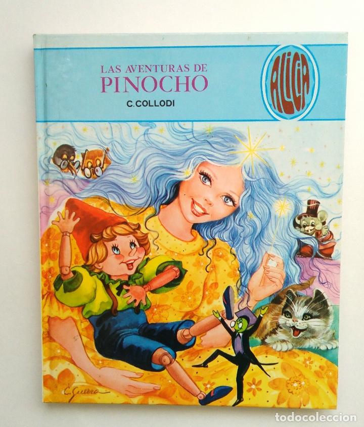 Libros de segunda mano: Las aventuras de Pinocho - Foto 1