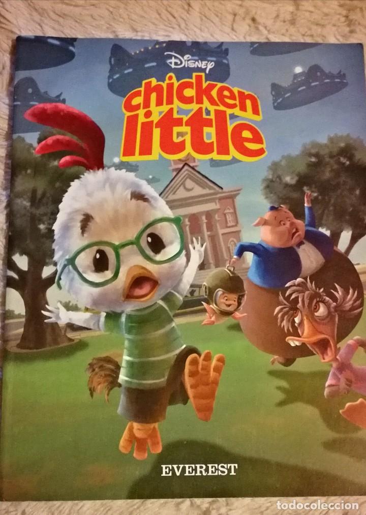 Libros de segunda mano: Chicken Little - - Foto 1