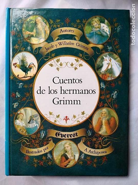 Cuentos De Los Hermanos Grimm Serie Completa Cuentos de los hermanos grimm - Vendido en Venta Directa - 115439611