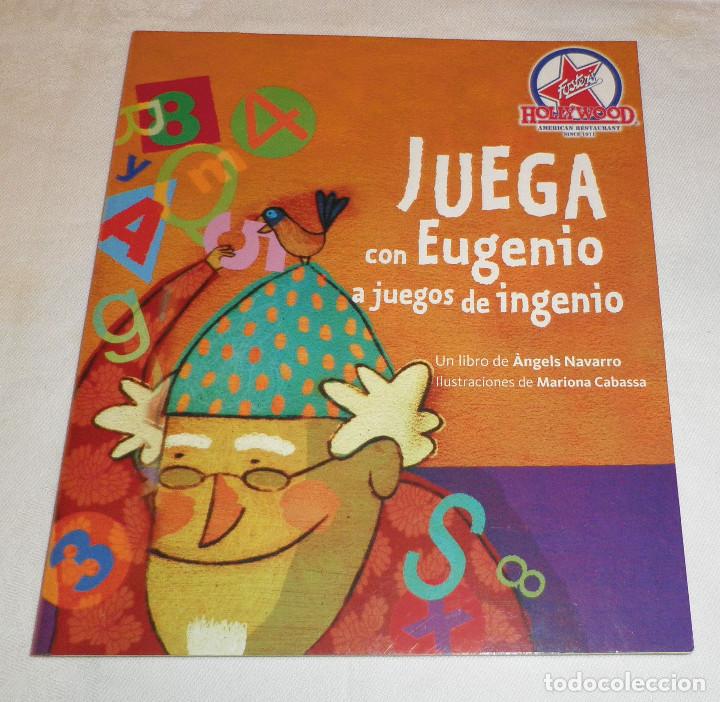 Gebrauchte B&uuml;cher: juega con eugenio a juegos de ingenio a&ntilde;o 2006