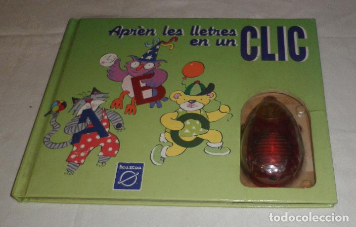 Libros de segunda mano: apren les lletres en un clic  Beascoa - Foto 1