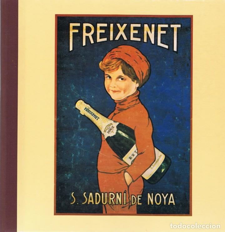 Libros de segunda mano: LIBRO CUENTO FREIXENET S. SADURNI DE NOYA - Foto 1