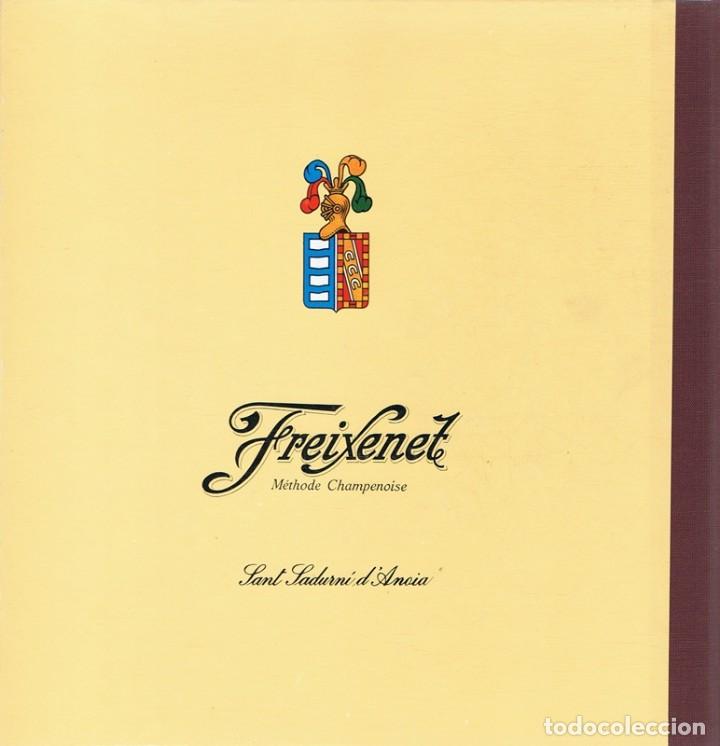 Libros de segunda mano: LIBRO CUENTO FREIXENET S. SADURNI DE NOYA - Foto 2