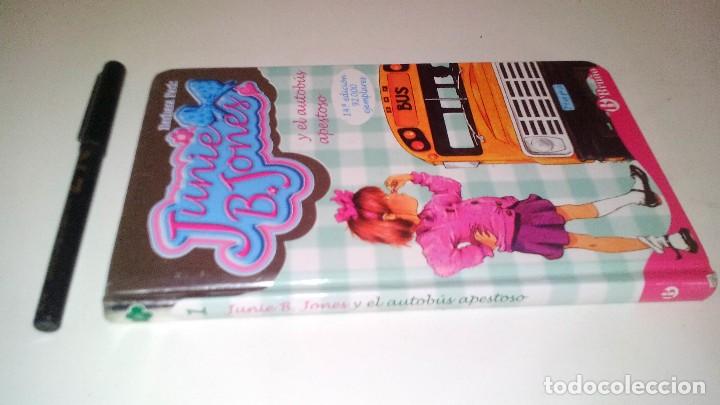 Gebrauchte B&uuml;cher: Junie b. jones y el autobus apestoso-barbara park