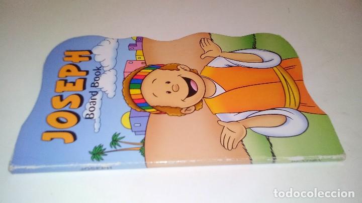 Libros de segunda mano: JOSEPH-BOARD BOOK-EN INGLES-BENDON - Foto 1