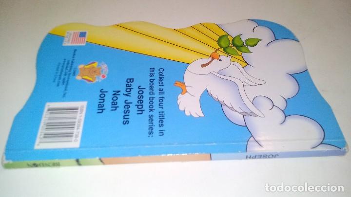 Libros de segunda mano: JOSEPH-BOARD BOOK-EN INGLES-BENDON - Foto 2