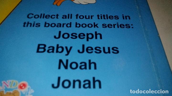 Libros de segunda mano: JOSEPH-BOARD BOOK-EN INGLES-BENDON - Foto 3