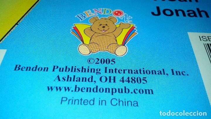 Libros de segunda mano: JOSEPH-BOARD BOOK-EN INGLES-BENDON - Foto 4