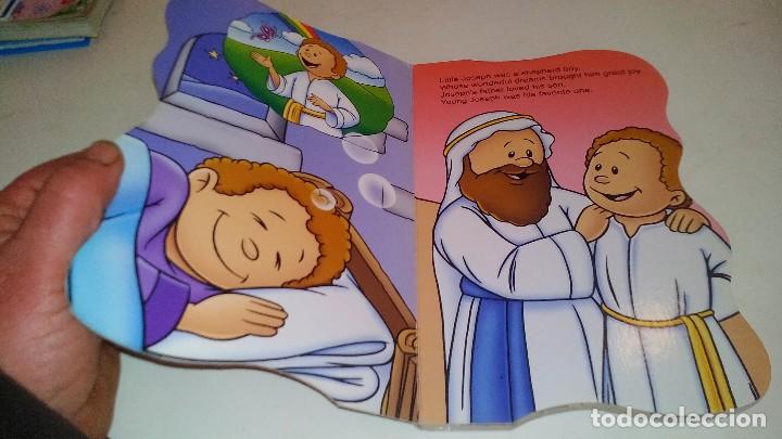 Libros de segunda mano: JOSEPH-BOARD BOOK-EN INGLES-BENDON - Foto 5