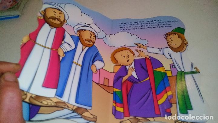 Libros de segunda mano: JOSEPH-BOARD BOOK-EN INGLES-BENDON - Foto 6