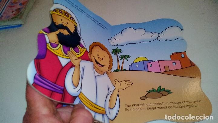 Libros de segunda mano: JOSEPH-BOARD BOOK-EN INGLES-BENDON - Foto 7