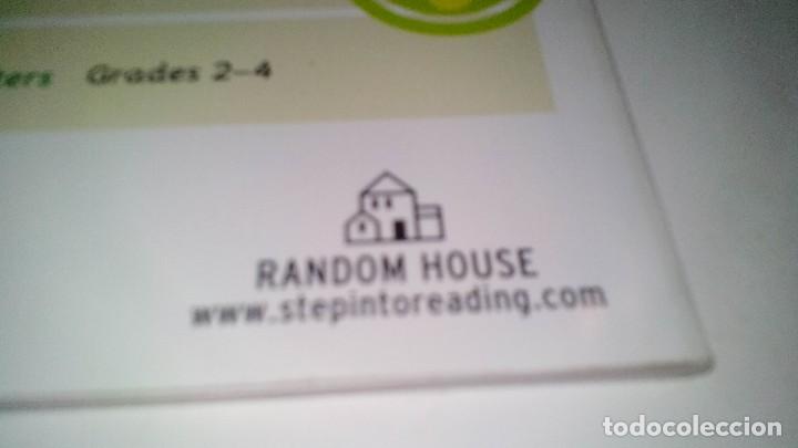 Libros de segunda mano: NEMO-DISNEY-1-JUST KEEP SWIMMING-RANDOM HOUSE-EN INGLES - Foto 3