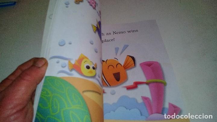 Libros de segunda mano: NEMO-DISNEY-1-JUST KEEP SWIMMING-RANDOM HOUSE-EN INGLES - Foto 6