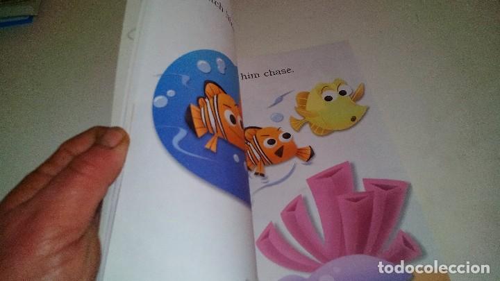 Libros de segunda mano: NEMO-DISNEY-1-JUST KEEP SWIMMING-RANDOM HOUSE-EN INGLES - Foto 7