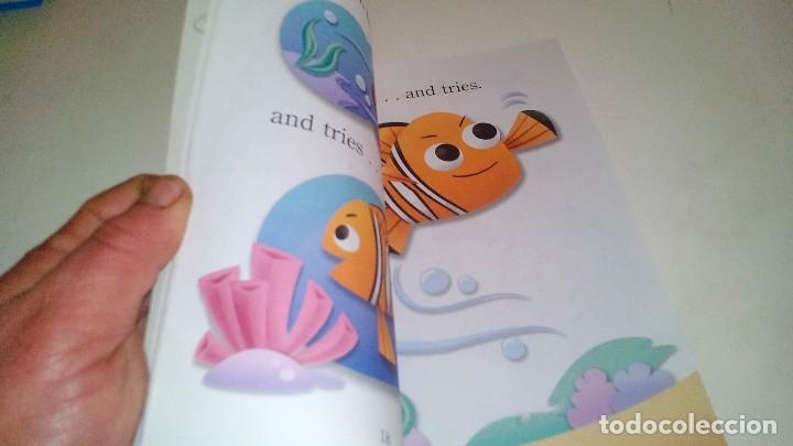 Libros de segunda mano: NEMO-DISNEY-1-JUST KEEP SWIMMING-RANDOM HOUSE-EN INGLES - Foto 9
