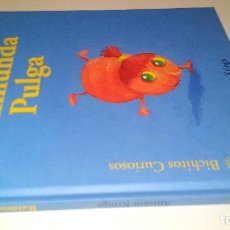 Libros de segunda mano: RAIMUNDA PULGA-BICHITOS CURIOSOS-ANTOON KRINGS-EDITORIAL: BLUME
