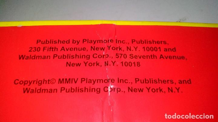 Libros de segunda mano: FIRST WORDS-A WONDER-VIEW BOOK-EN INGLES - Foto 5