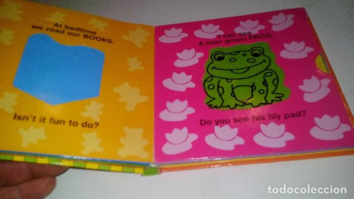 Libros de segunda mano: FIRST WORDS-A WONDER-VIEW BOOK-EN INGLES - Foto 6