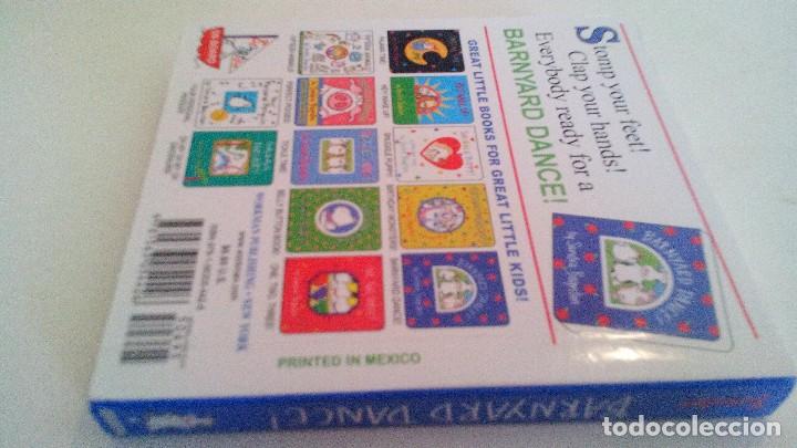 Libros de segunda mano: BARNYARD DANCE-SANDRA BOYNTON-EN INGLES - Foto 2