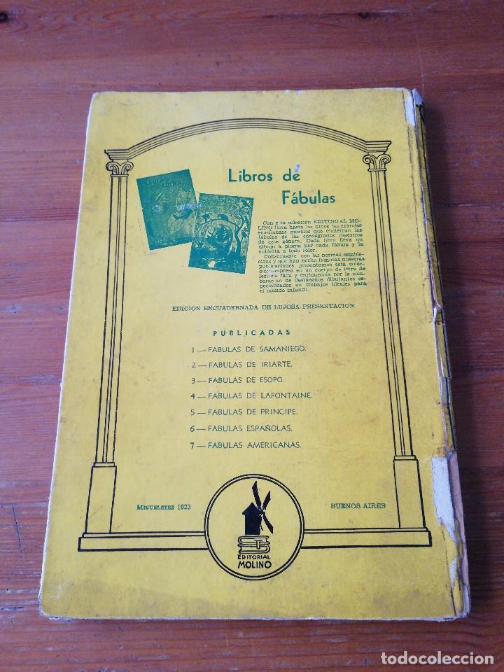 Libros de segunda mano: El legado del moro. 1947. - Foto 2