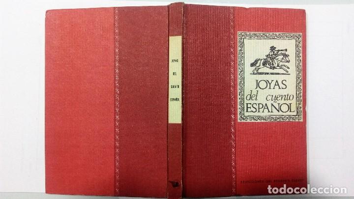Libros de segunda mano: JOYAS DEL CUENTO ESPA&Ntilde;OL, SELECCIONES DEL READERS DIGEST, 1966 - Foto 1